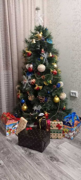 Искусственная ёлка 1.5 м