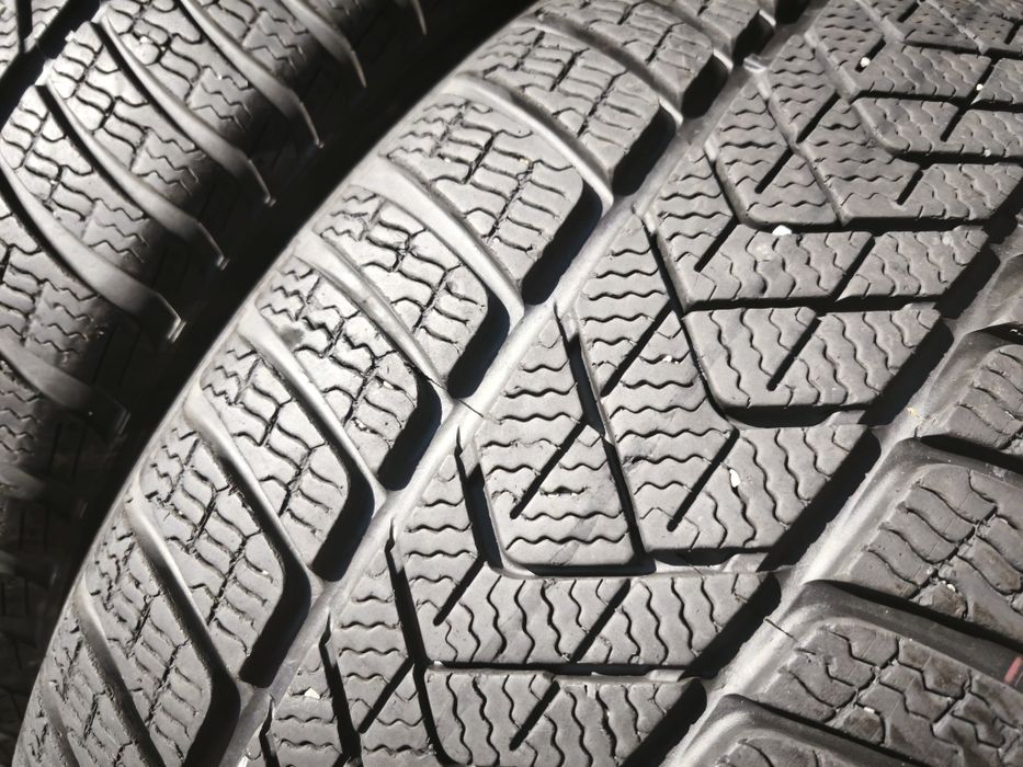 245/45/18" 4бр Pirelli sotozero3, dot2818,7mm