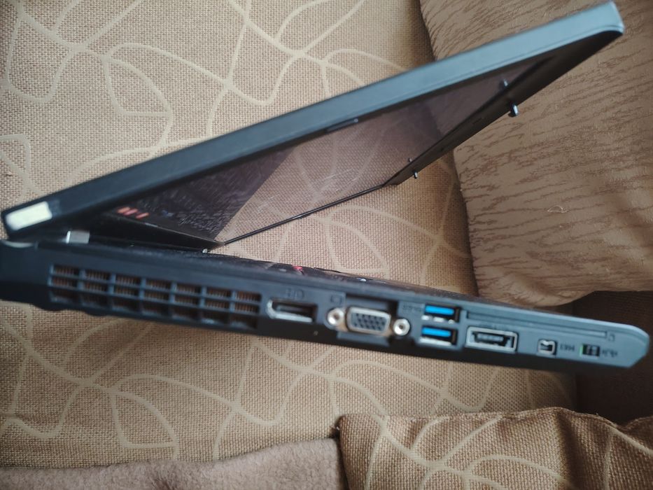 Lenovo w510 , i7