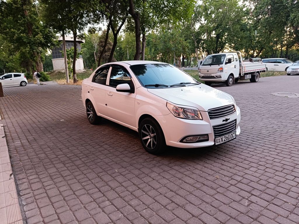 Nexia 3 mexanika Vikop
