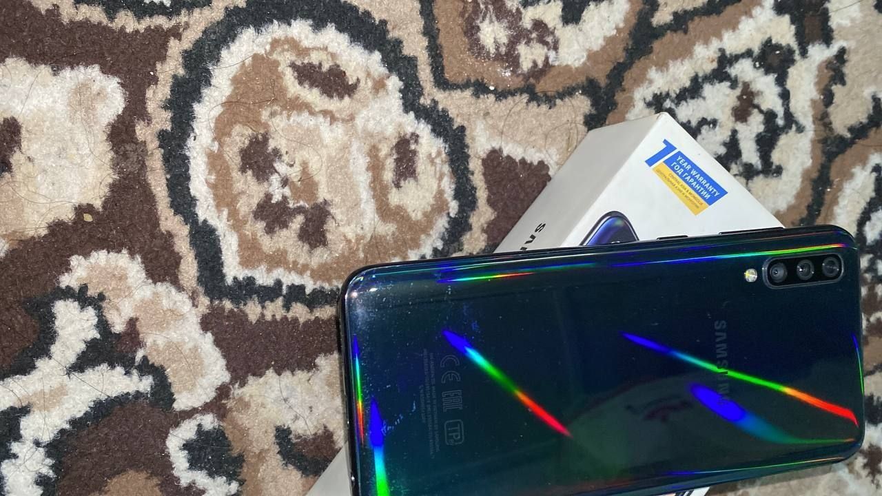 Samsung A50 Yangi Hali