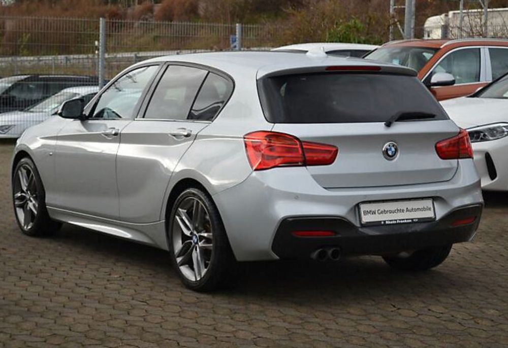 BMW 120i M Sport in garantie