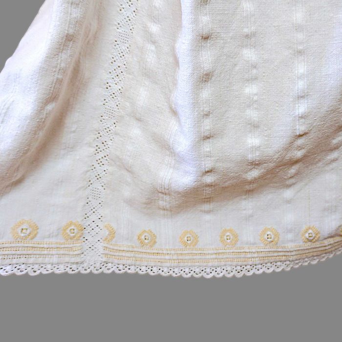 Costum popular autentic vechi din Arad , port popular Transilvania M-L