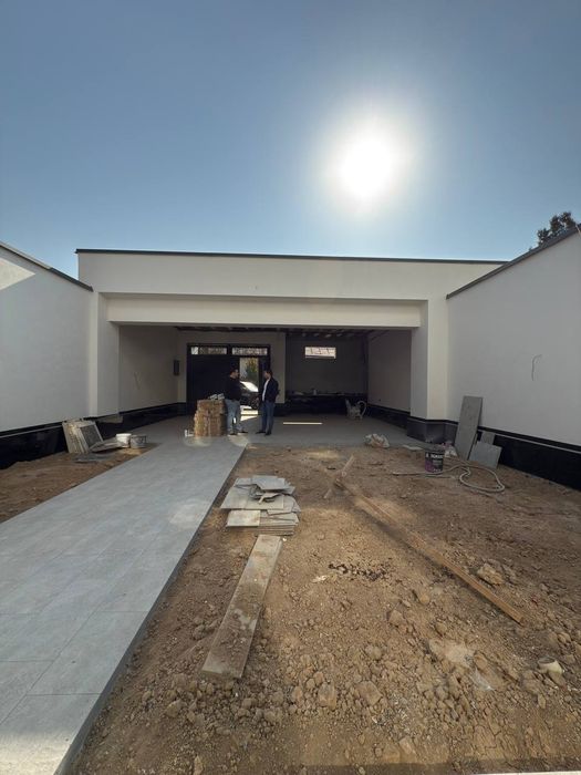 Продажа нового дома под ключ.