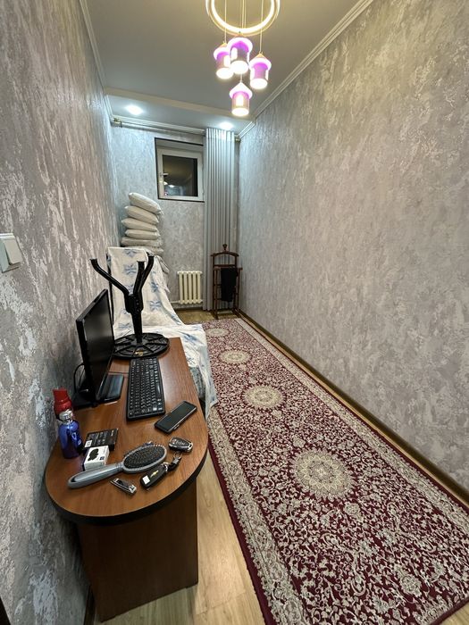 Ттз Хумоюн Ахмад Югнакий продается квартир 5/4/5 Габус кирпичный дом