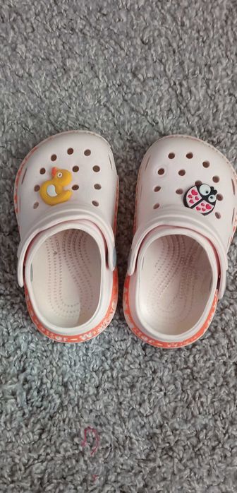 Кроксы  21 размер