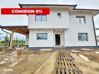 Casa individuala de vanzare – Poplaca, jud. Sibiu