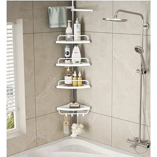 Ъглова етажерка за баня Multi Corner Shelf