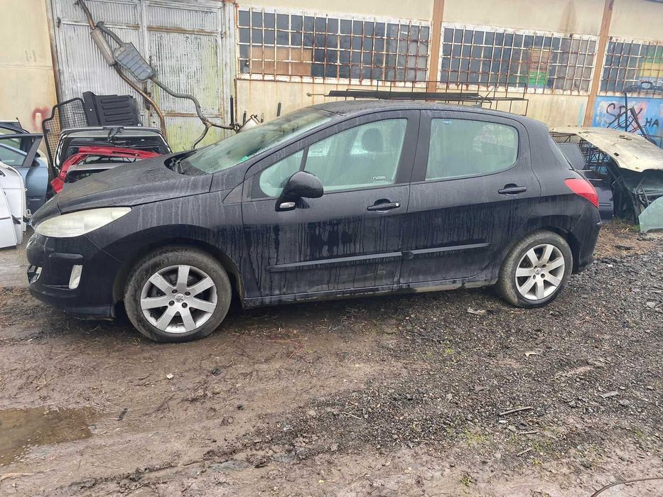 Peugeot 308 / пежо 308 на части
