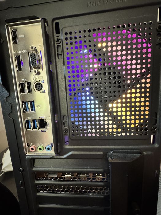 Геймърски комютър