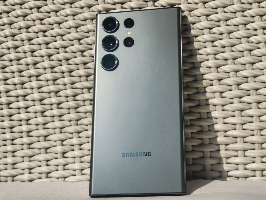 Samsung S23 ultra 12/512