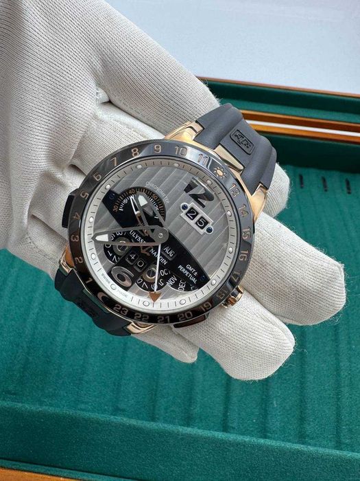 Ulysse Nardin El Toro  Black Toro