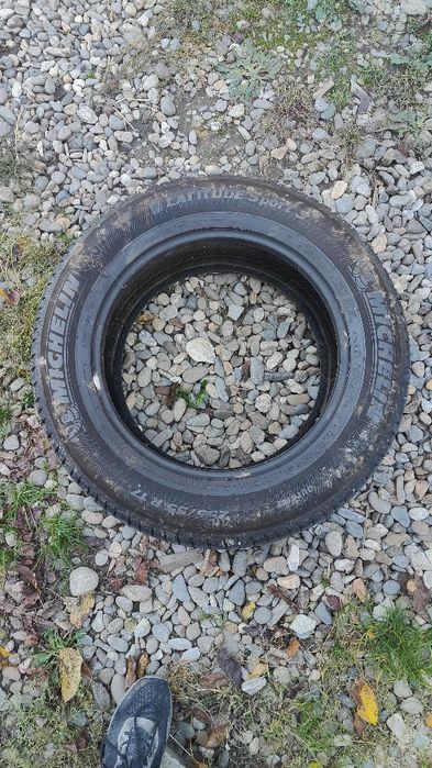 Cauciuc Michelin 225/55 R17 Latitude Sport 3