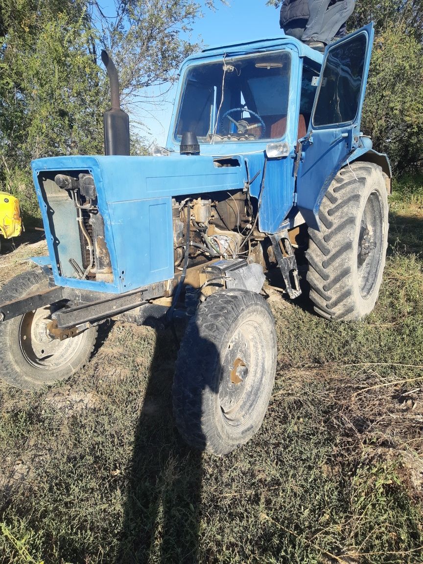 Продаётся трактор Мтз 80