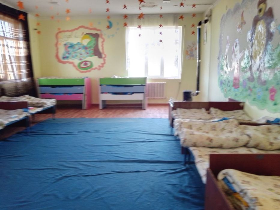 «Детский сад — недвижимость с