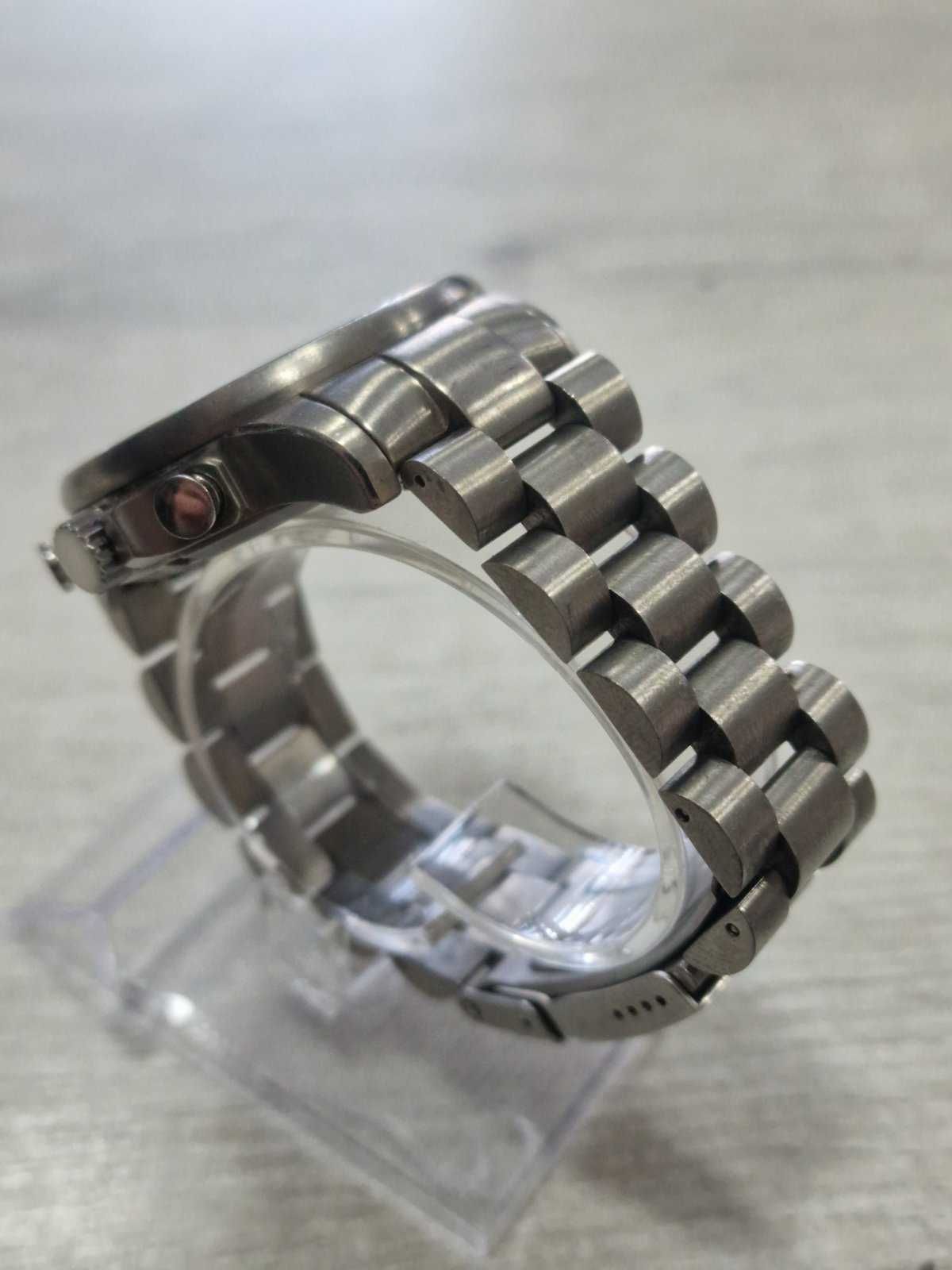 Часовник Audi Chronograph Titanium / silver/black