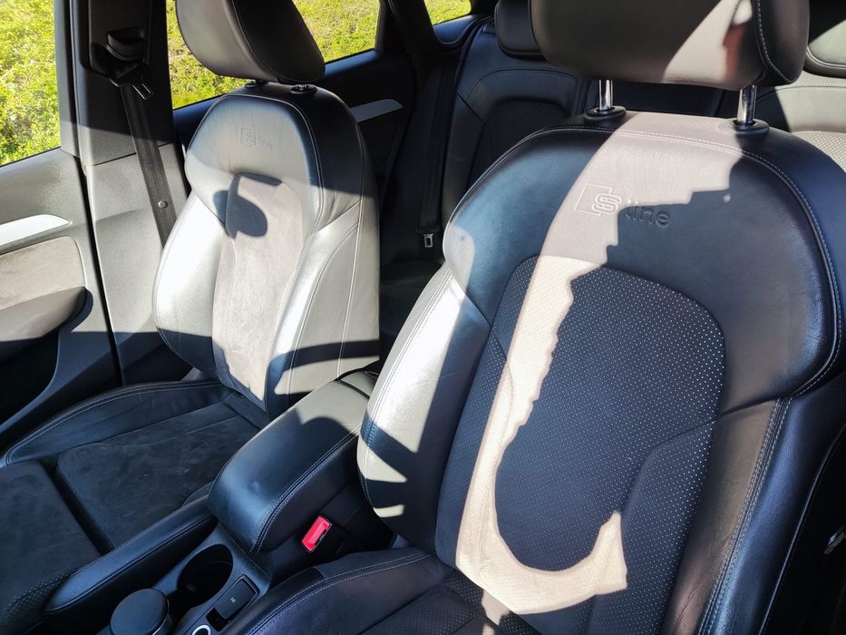 Audi Q3 2012 qattro tfsi.