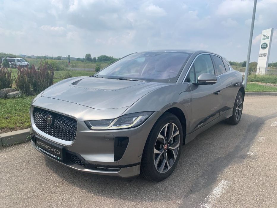 Jaguar I-Pace
