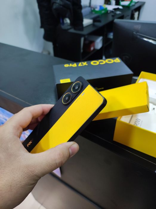 Poco X7 Pro 8+4/256gb