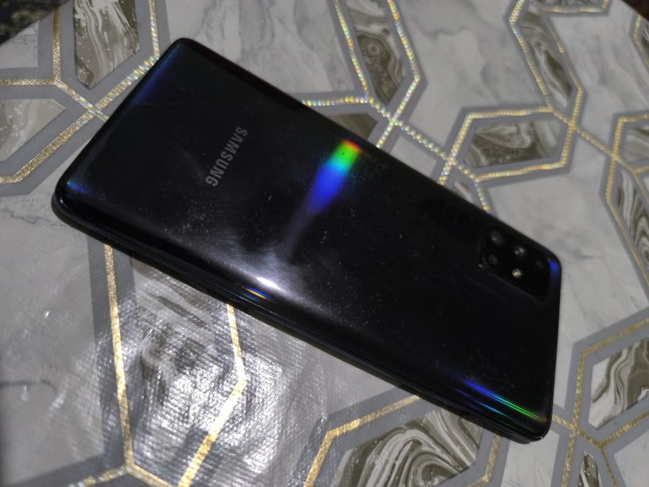 Samsung A71 128gb