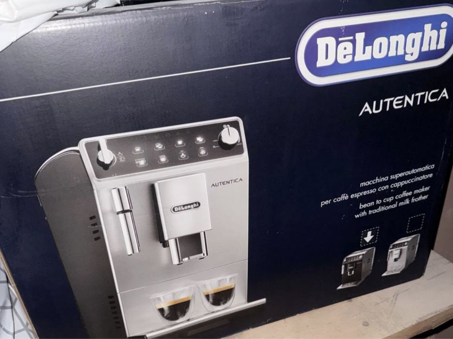 Продаю кофе машинку