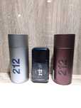212 Men NYC Carolina herrera