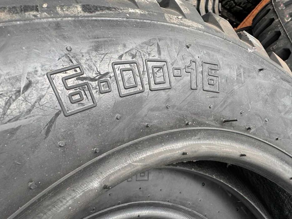 Marca PANTHER cu 8 pliuri 6.00-16 anvelope noi de tractor fata