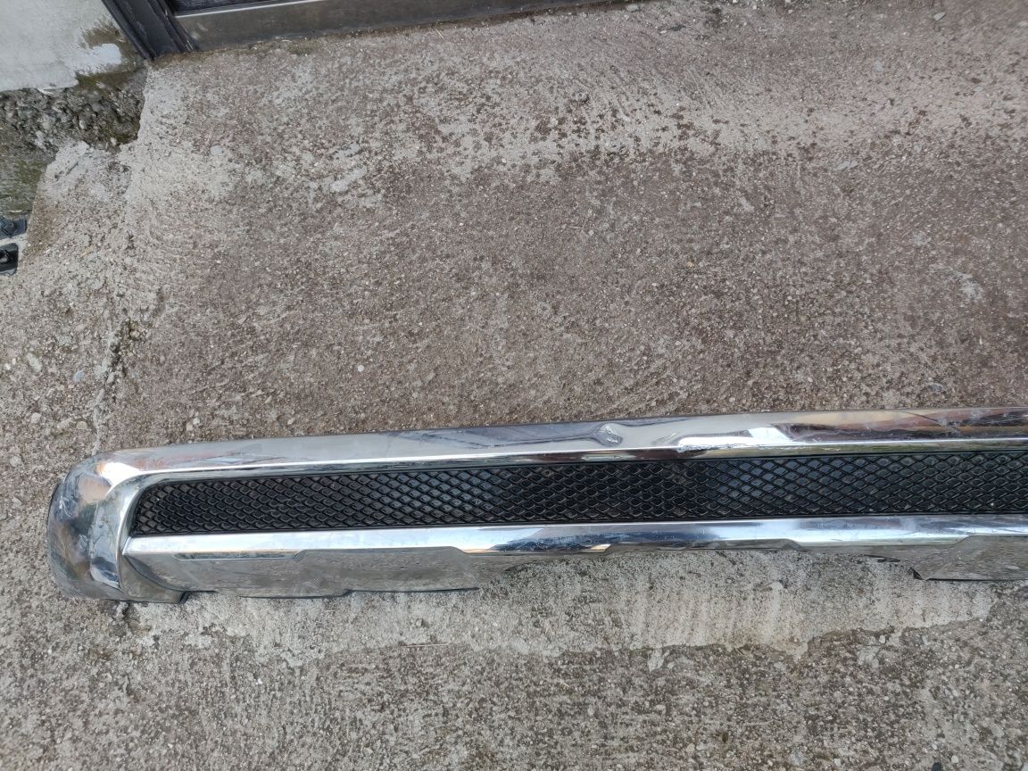 Заден Спойлер Оргинален за Mercedes  ML W166  2011/2015г