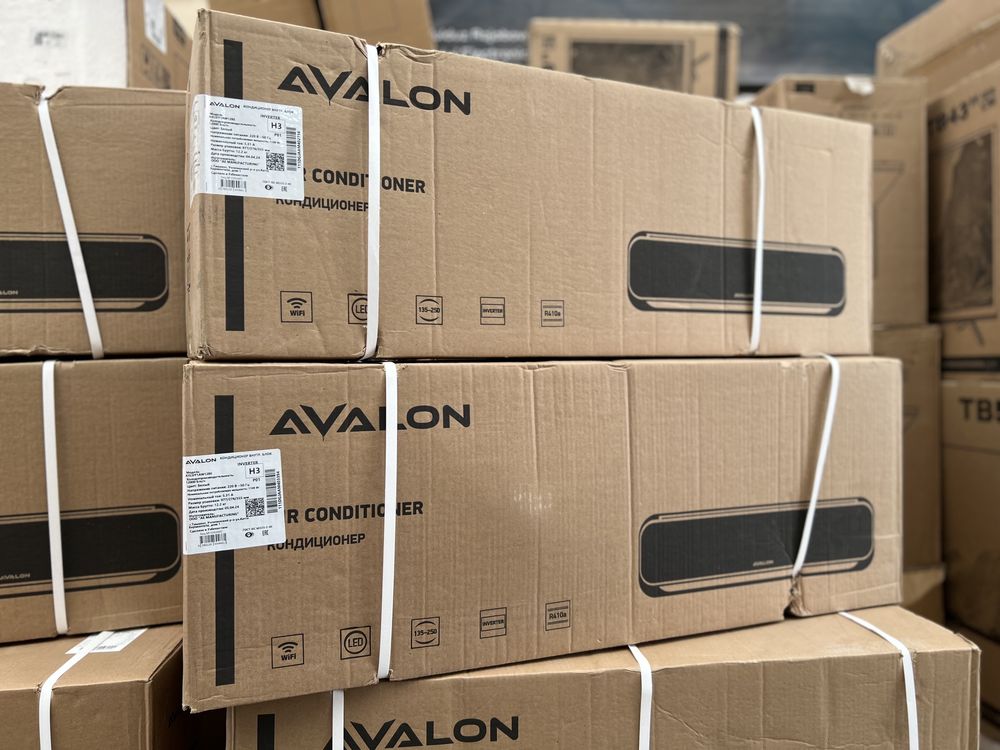 Avalon inverter 09/12