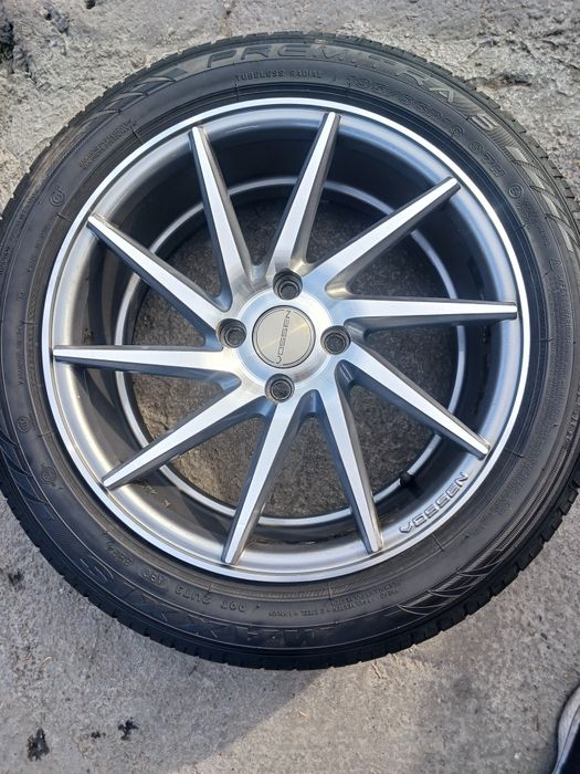 16 vossen saka diska balon