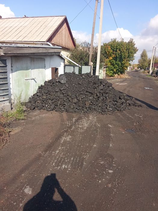 Уголь кидаем тонна 2000 тг