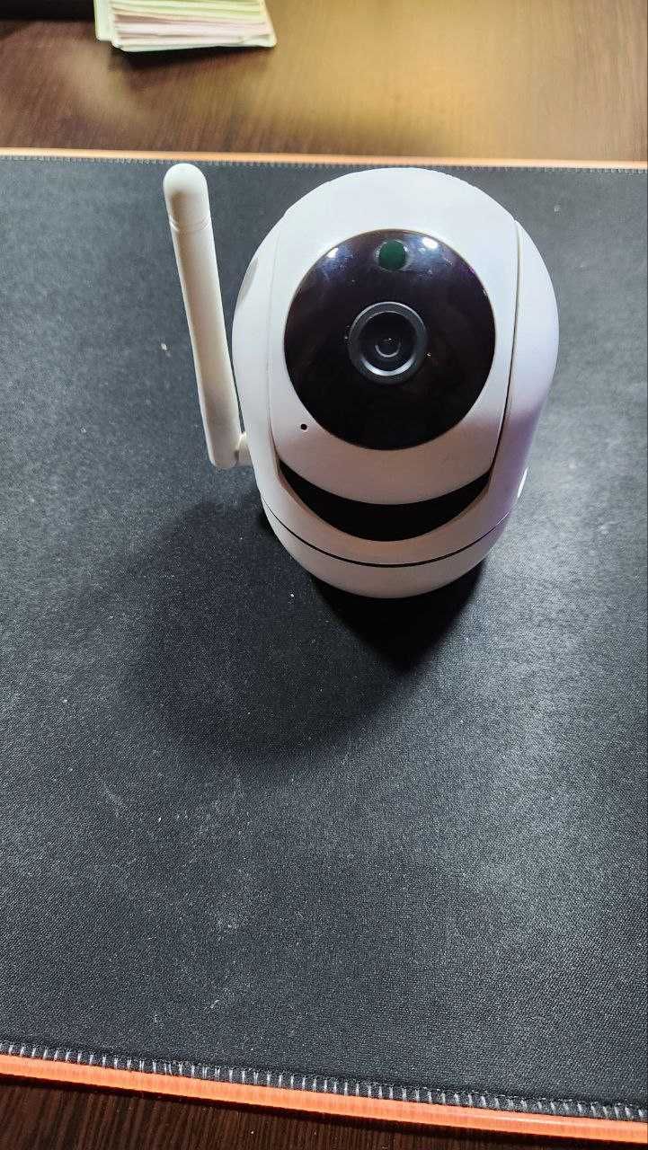 Мини PTZ камера YCC365 Pro HD