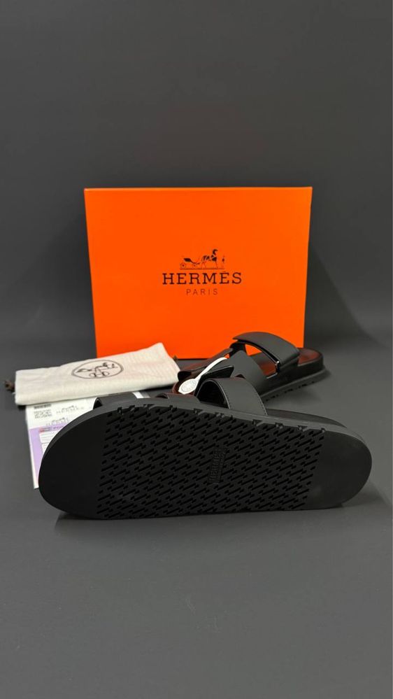 Papuci Hermes Fullbox Premium Unisex 36-46