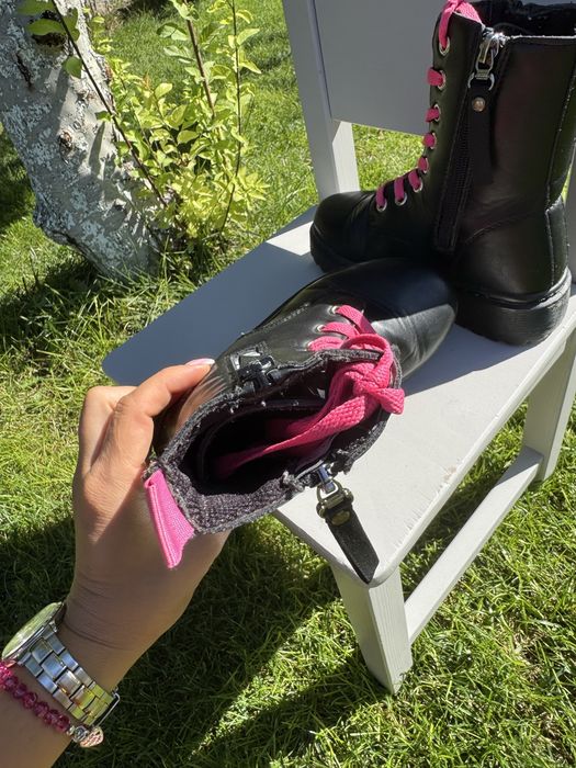 Детски боти Miss Sixty , 29 размер