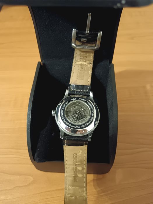 Cutie ceas Emporio Armani