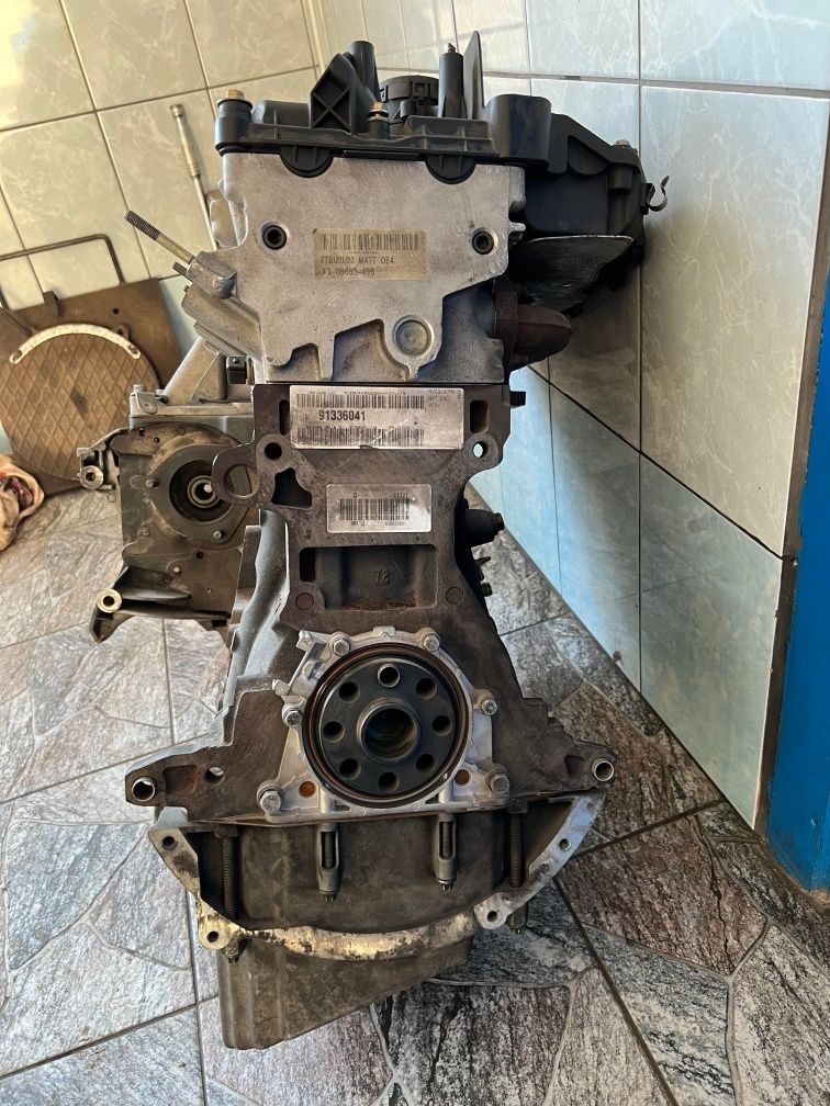 Motor BMW M47 2.0 Diesel 163Cai
