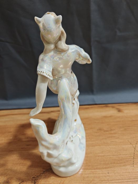 Статуэтка "Кошка-балерина"  СССР.