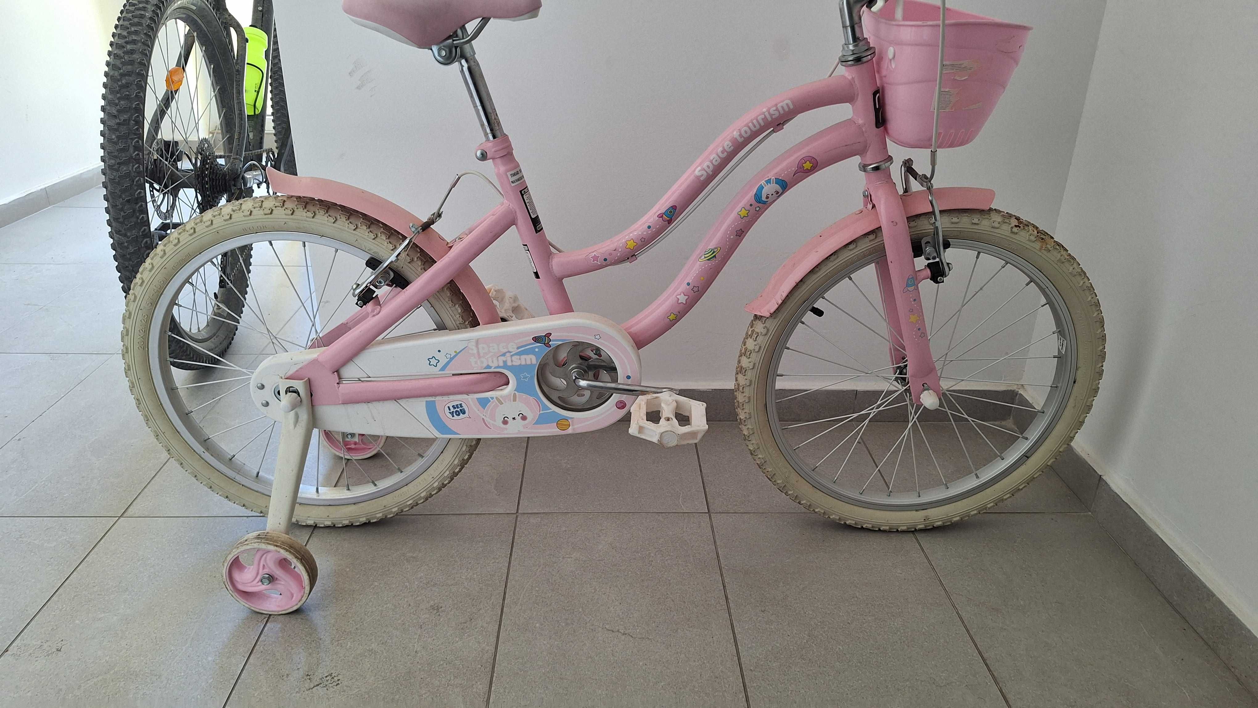 Детски велосипед Moni 20″