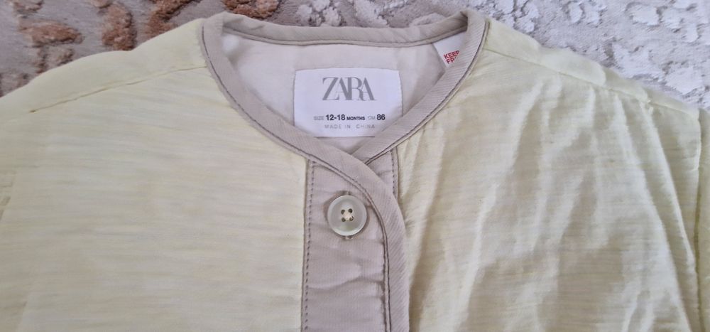 JACHETA ZARA, mărimea 68