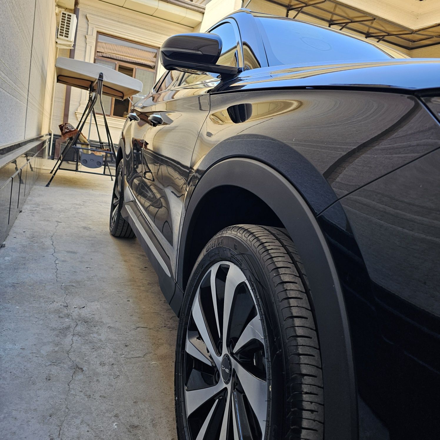 BYD  chempion 605km