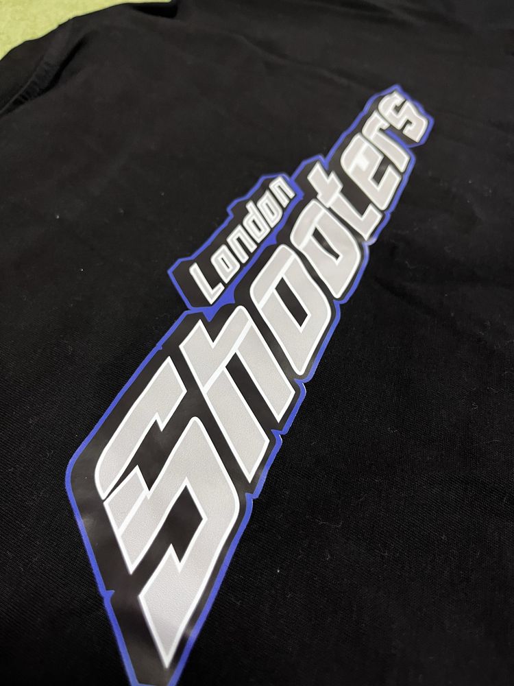 Тениска Trapstar shooters tee