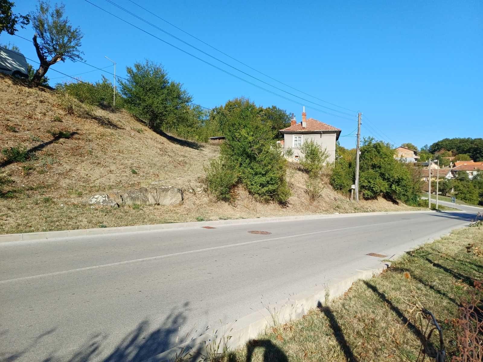 Парцел в регулация в кв. Гачевци, гр. Габрово