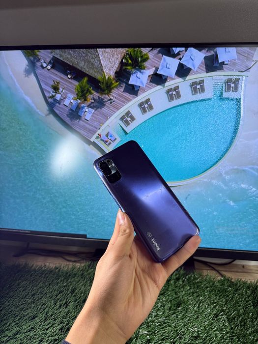 Redmi Note 10 5g dastavka bor