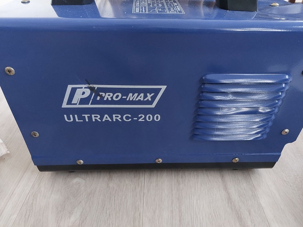 Pro max Ultra Arc 200 сварочный инвертор