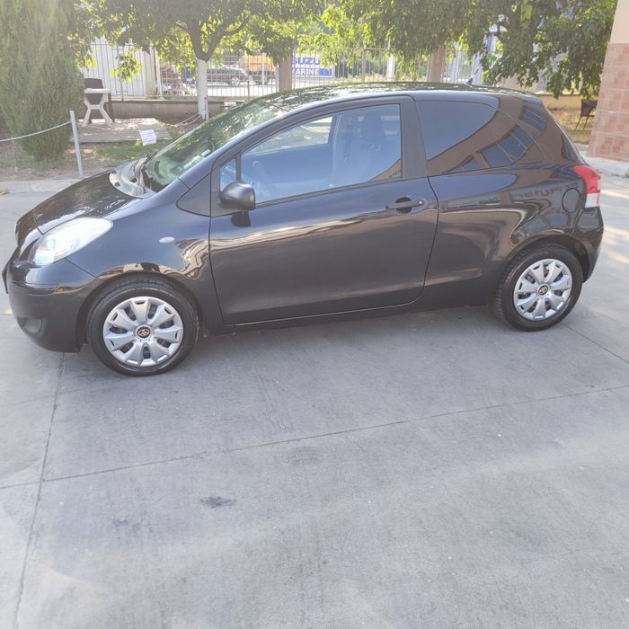 Toyota Yaris 2011g. 1.4D