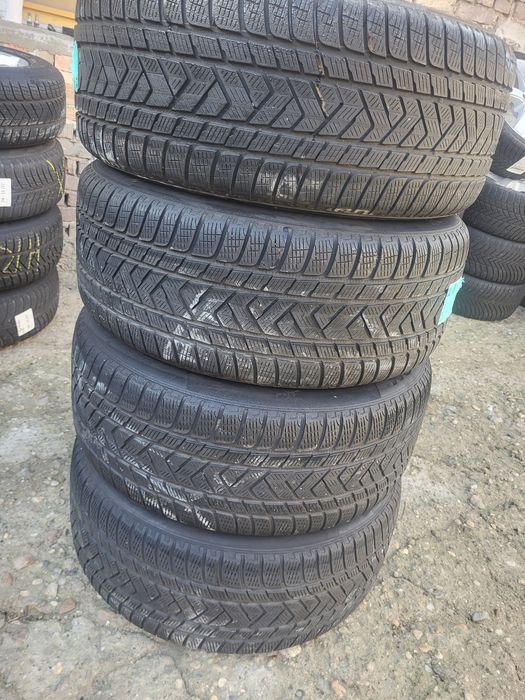 4 бр зимни гуми 285/45/20 Pirelli