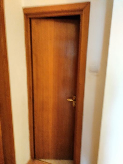 Usi interior cu tocuri din lemn, 80x200, 60x200, diverse modele si dim
