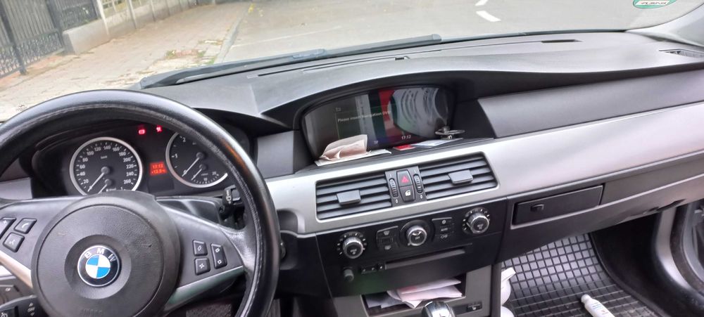 Vand BMW E60 525 d 2006