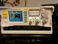 Нов Многофункционален сигнал двуканален генератор DDS  до 60MHz