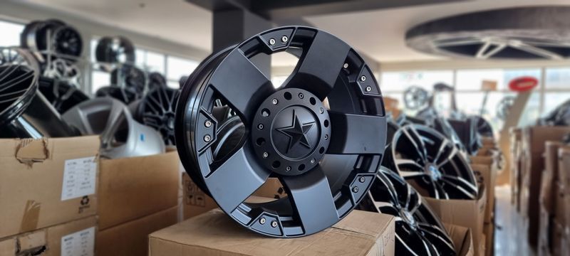18цола 5x127 Jeep,Wrangler,5х127